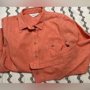 Women’s ORVIS fishing shirt!